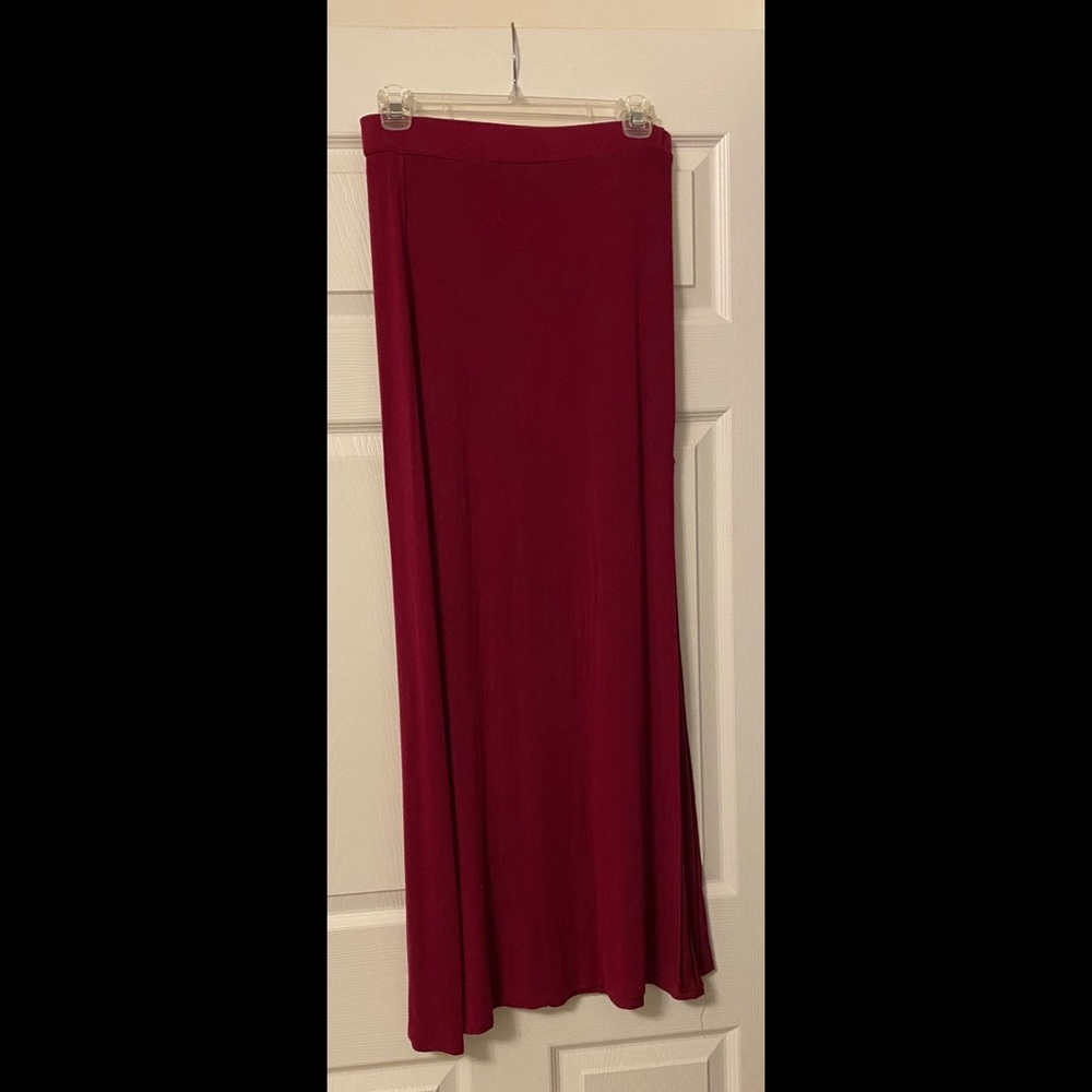 🚫SOLD Maxi skirt